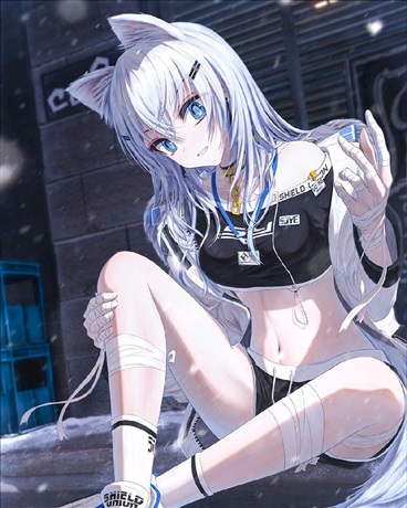 妖怪们怎么都缠着我不放