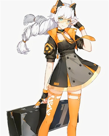 去当偶像吧，女武神们！