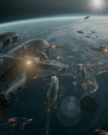 给这个世界来一点小小的天灾震撼