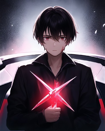 少年意外穿越到异世界的死亡游戏