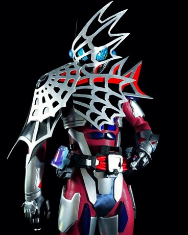 蜘蛛的成长之路