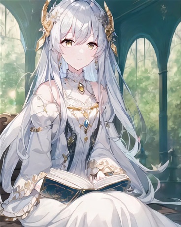 终焉的天使，一起来拯救吗