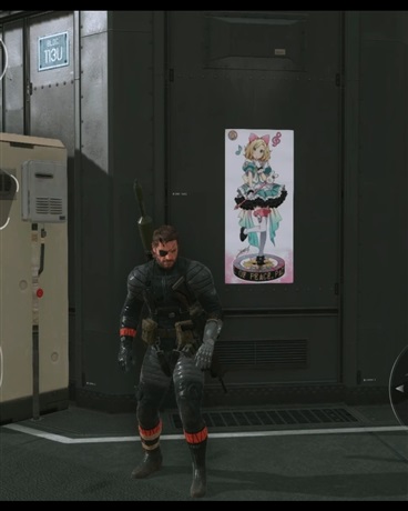 合金装备:新世界的开始