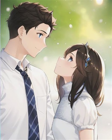 我们学校最漂亮的女生是我的邻居