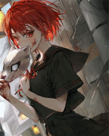 关于我的女友是吸血鬼的这件事