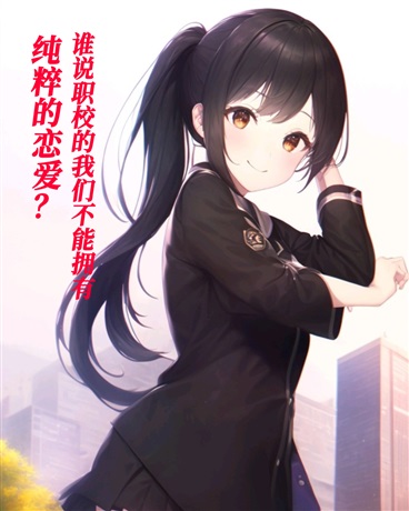 职校的我也要恋爱