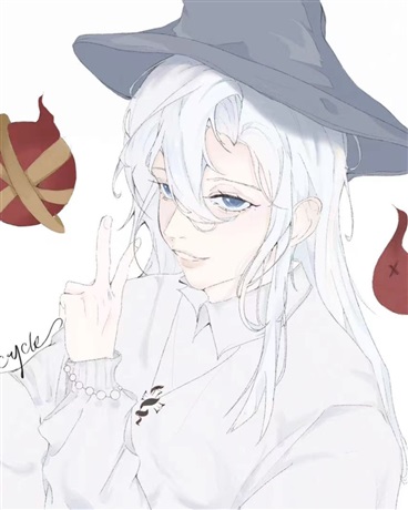 迷途画家与冰雪的魔女