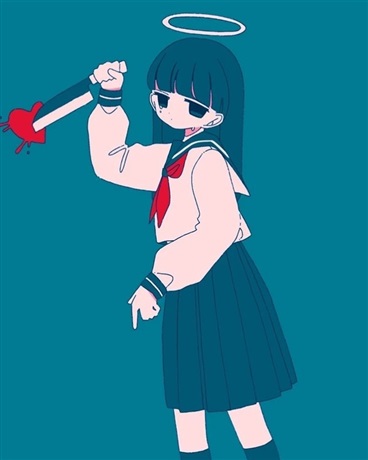 反派女友观察日记