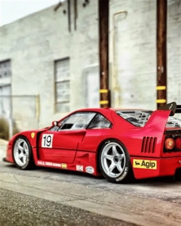 一觉醒来变成车姬了！