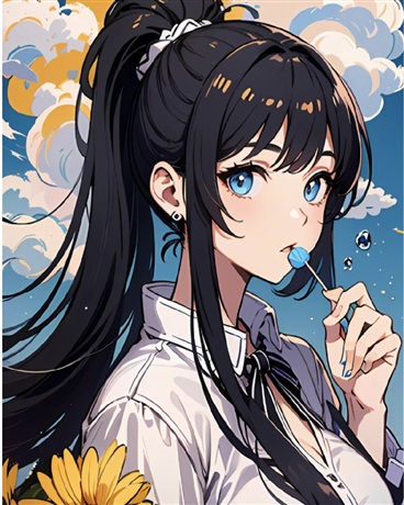 变成少女：我的身边都是主角