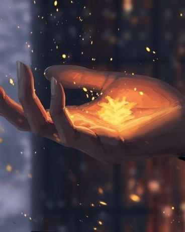 变成书灵的我被少女契约