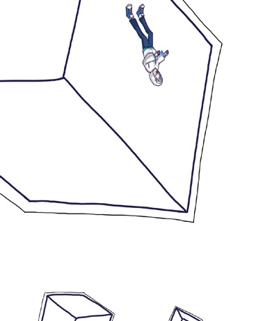 中心对称吧！纯白以太！