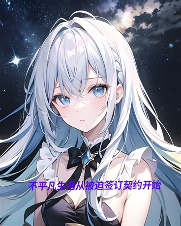 不平凡生活从被迫签订契约开始