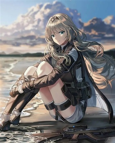 少女前线：战区往事