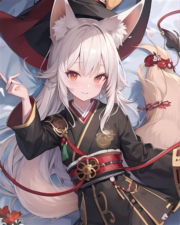 身为神主，娶个狐妖不过分吧