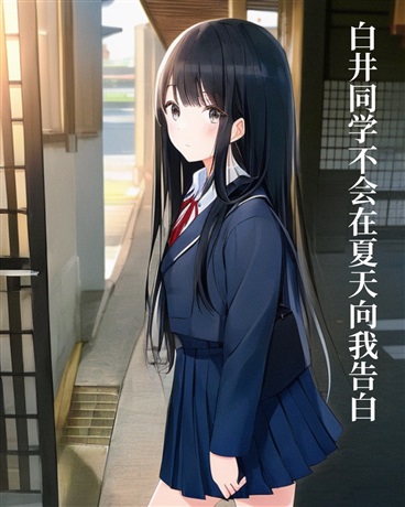 白井同学不会在夏天向我告白