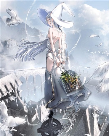 成为方舟干员来到提瓦特