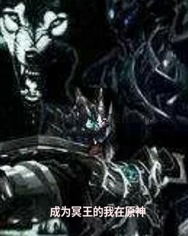 成为冥王的我在原神