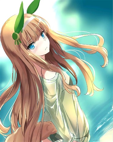 我星野阿库亚！是马娘训练员！