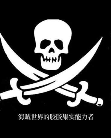 海贼世界的胶胶果实能力者