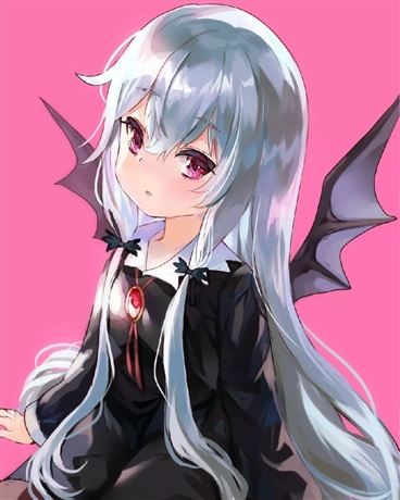 青梅把我变成可爱吸血姬