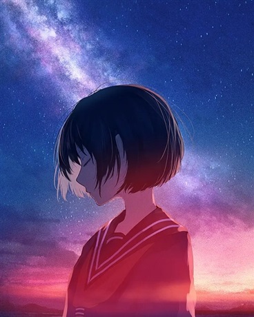 我身旁划过的流星