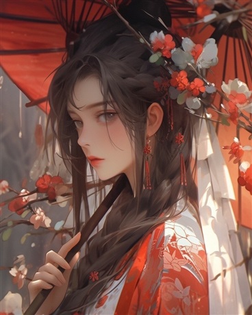 她们居然对我一个无赖满眼爱心