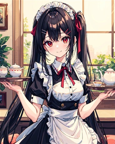 血族公主的女仆长