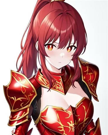 我才不是梦魔女将军呢