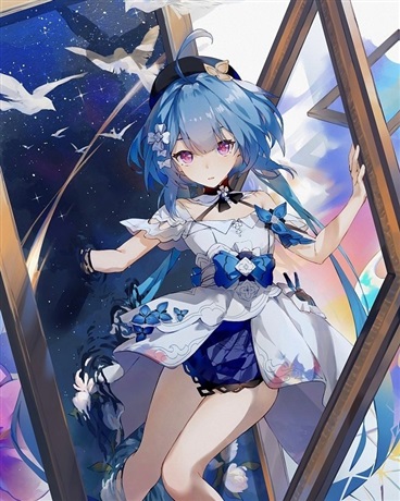 人在崩坏，能力却是东方的