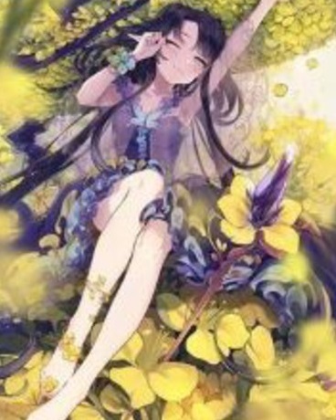 被生命之神变成光精灵的我