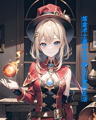 炼金术士高中生不那么日常的生活