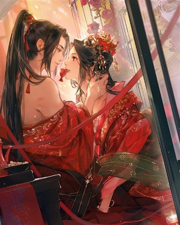 夫君是个小哭包