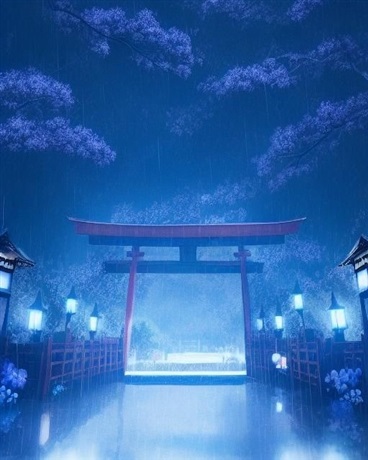 雨夜异事研究所