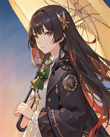 愿世界温柔待你