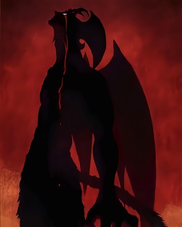 在原神的一个哭泣之子