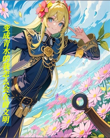 变成青水的我怎么会在前文明