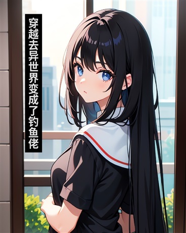 穿越去异世界变成钓鱼佬