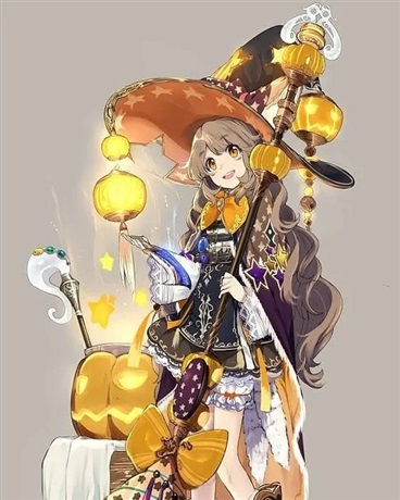 许愿更加美好，竟然搭上了身心