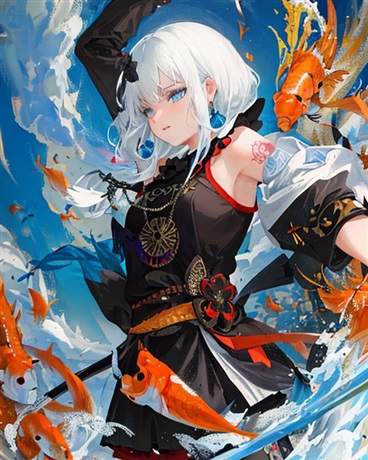 我继承了极道组织和四位养兄