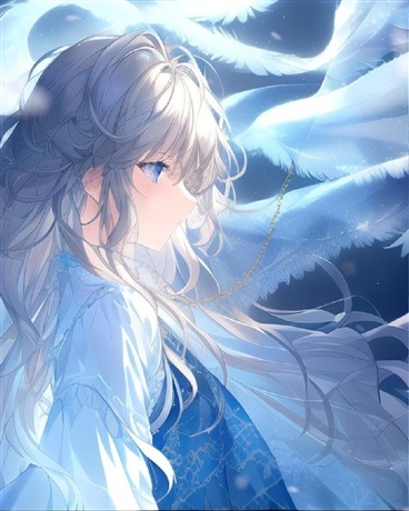 偶遇纯白少女可我是深邃学神啊