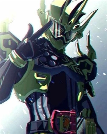 崩坏铠甲与假面骑士传