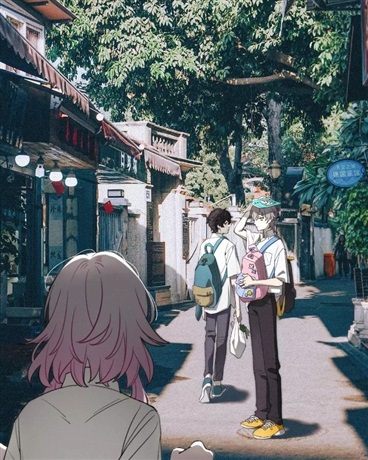 你也一无所有，为何给我安慰？