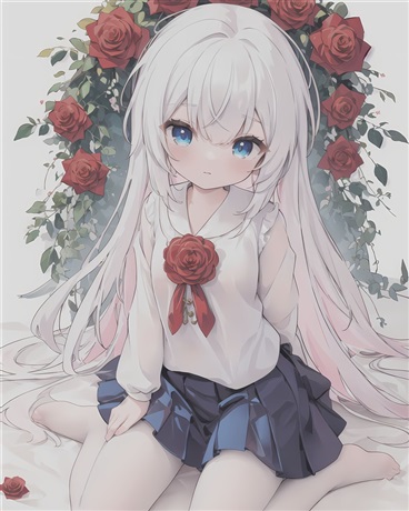 来自天底的少女奔赴何方
