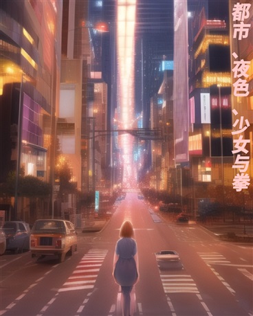 都市与夜与少女与拳
