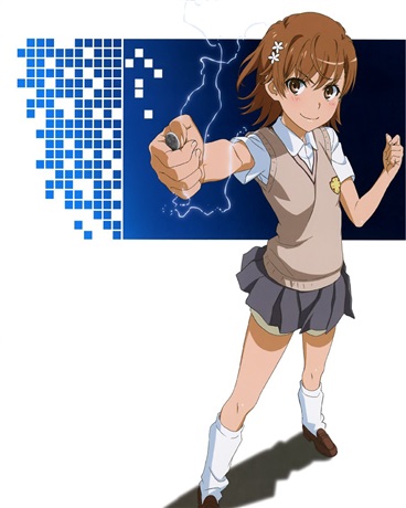 超电磁炮中的剑圣