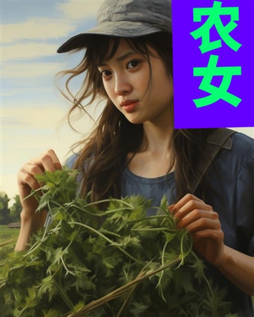 农女