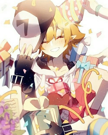 金爷要当团宠