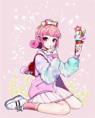 菲梦少女文