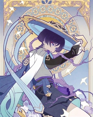 散兵之崩坏旅行